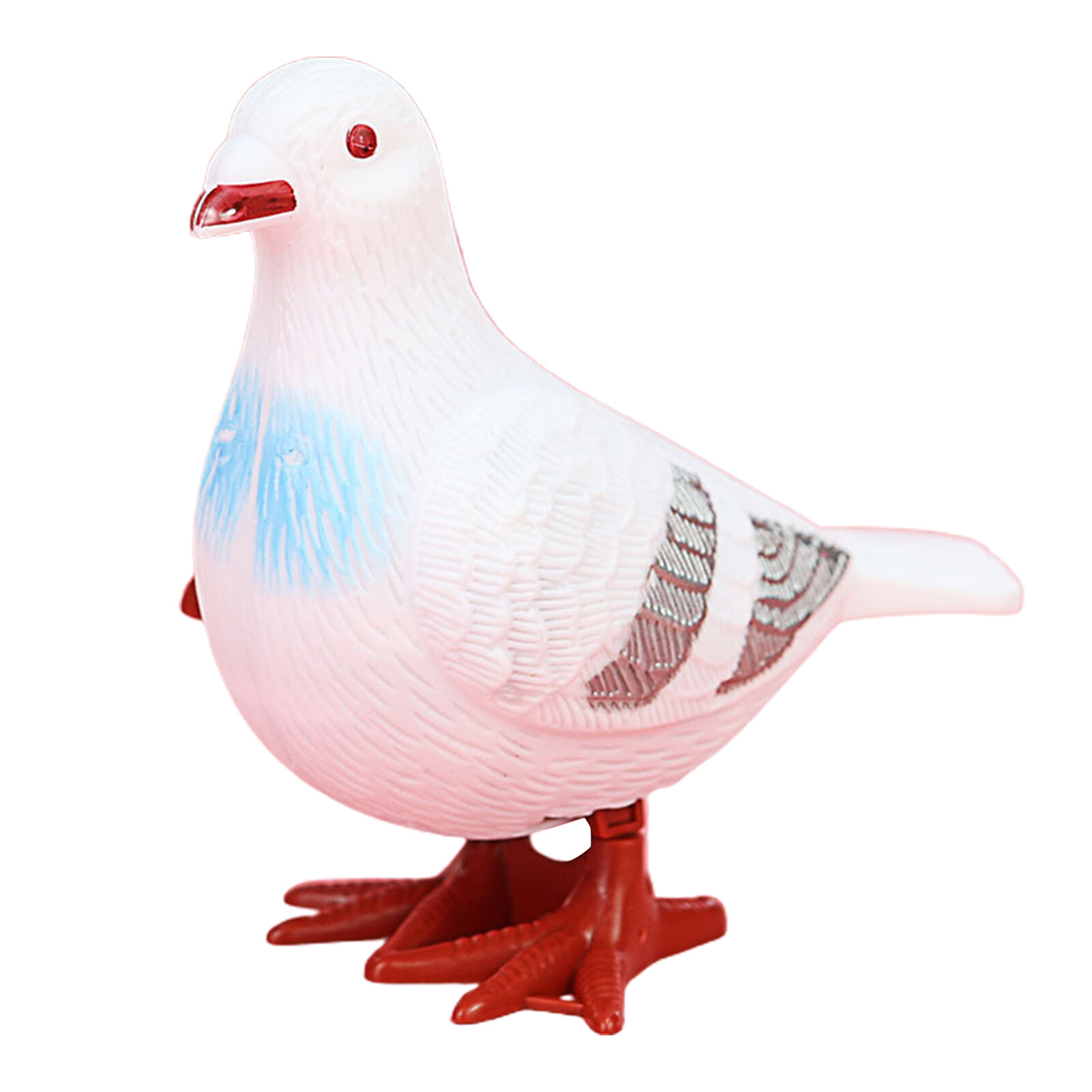 Simulation Pigeons Toy Widely Applied Safe Lightweight Parrot Windup
