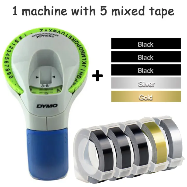 label maker typewriter