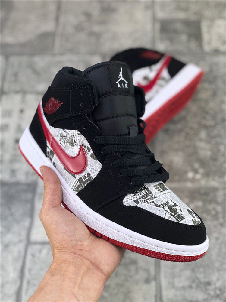 air jordan 1 mid high