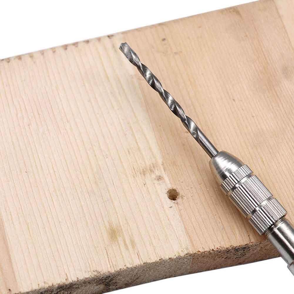 [sikiwind] 40pcs Mini Drill HSS Bit 0.5mm 2.0mm Straight Shank Twist Drill Bits Set