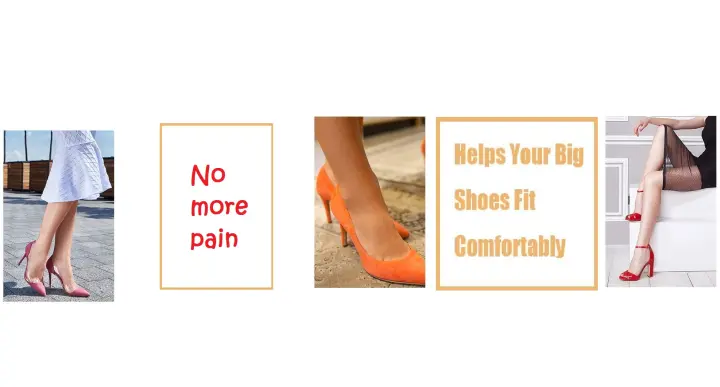 no slip heel liners