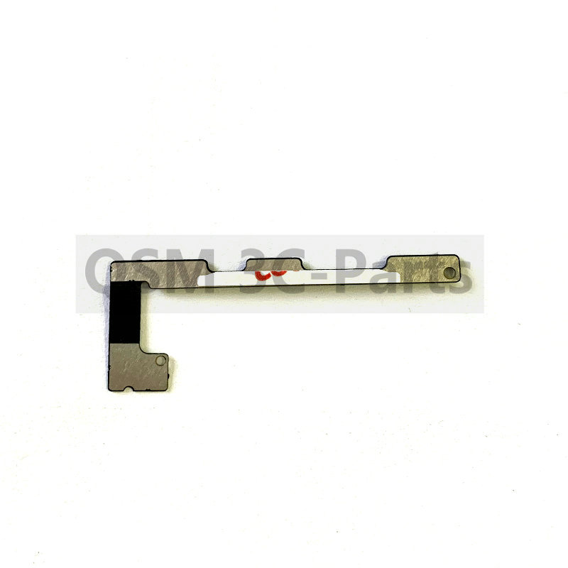 For Tecno Spark 6 GO Power On Off Button Volume Buttons Switch Flex Cable Spare Parts
