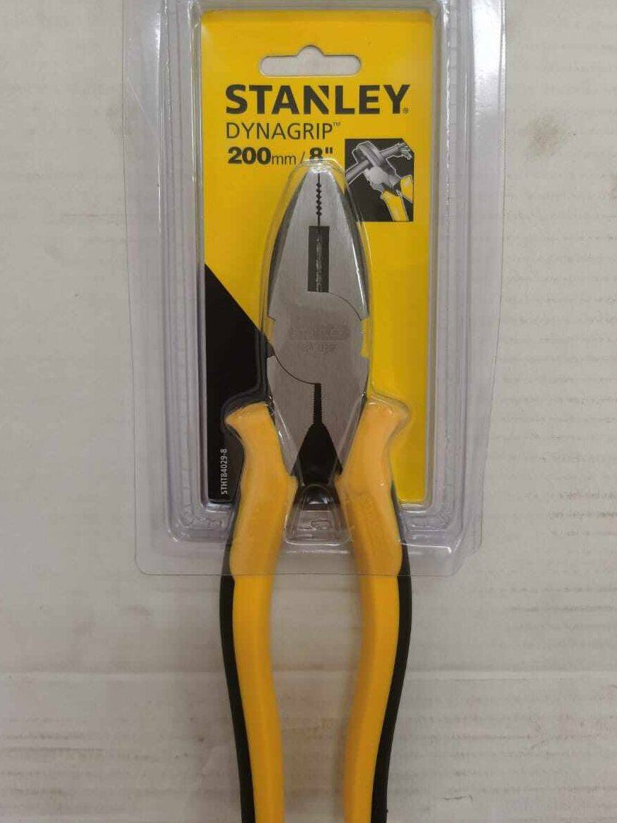 Stanley Plier 6 8 Stht84029 Stht84031 钳子 Long Nose Linesman Lazada