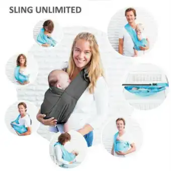 mini monkey baby carrier
