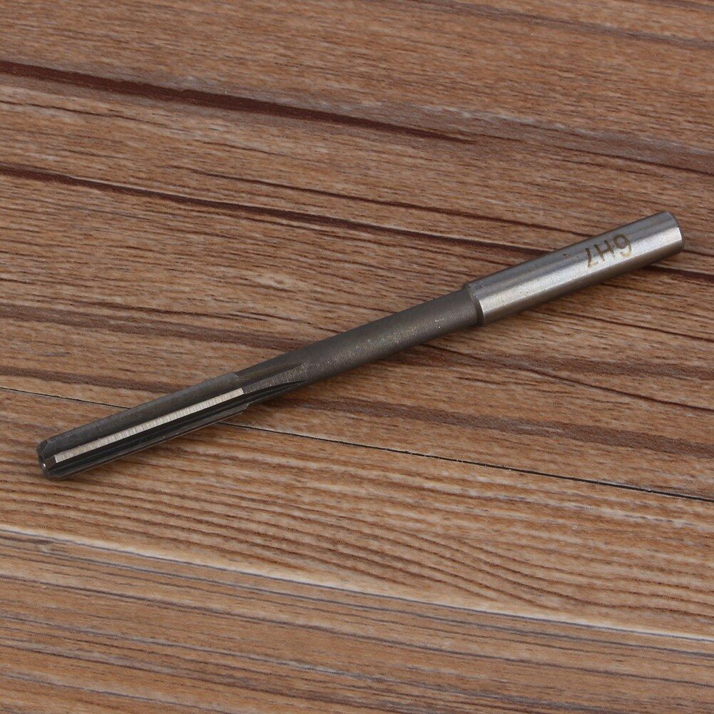 【giáđặcbiệt】Mũi Khoan Phay, Dụng Cụ Cắt HSS Cán Thẳng 6Mm