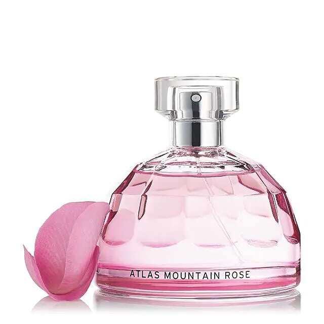 The Body Shop Atlas Mountain Rose EDT 50ml 50Ml Eau De Toilette