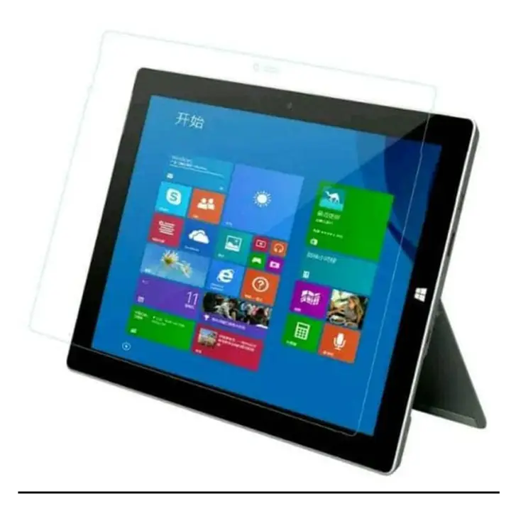 Microsoft Surface Pro 3 I5 4gb 128gb 12 Inch Touch Win 10 Pro 3 Months Lazada