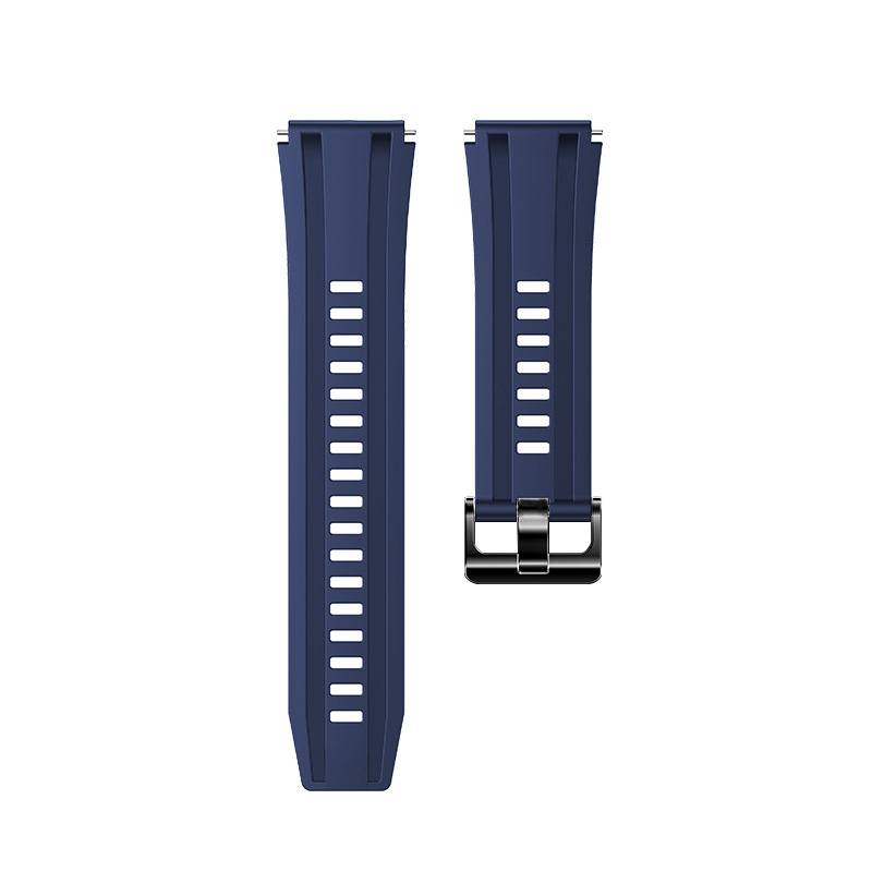 22mm Silicone Strap for Huawei Watch Ultimate Smart Replacement Watchband Correa Bracelet for Huawei GT2 GT3 Pro 46mm Band