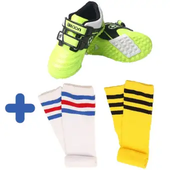 velcro soccer boots