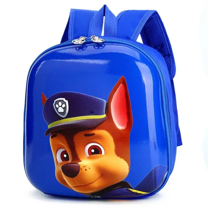 paw patrol hard shell suitcase