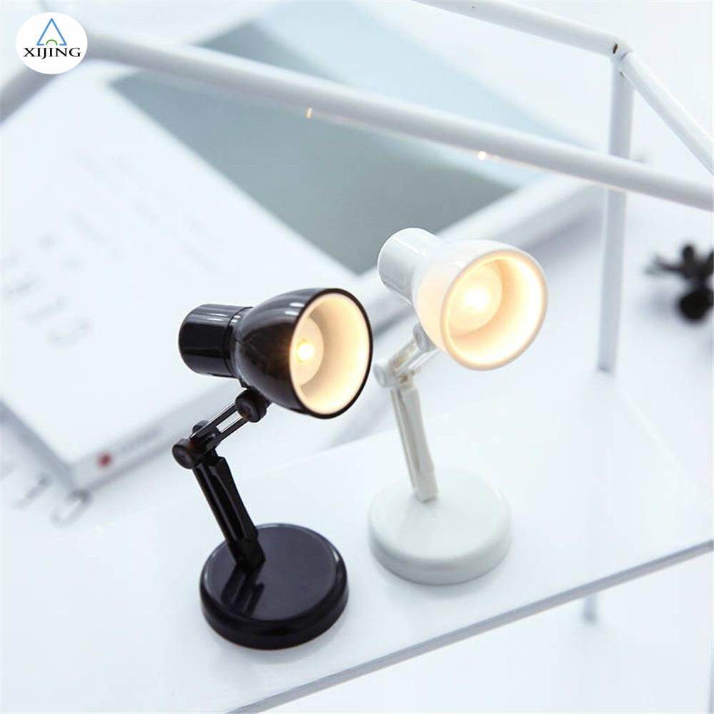 sanhe Creative Multifunctional Folding Reading Book Light High Quality Mini Clip Light LED Dormitory Desk Lamp