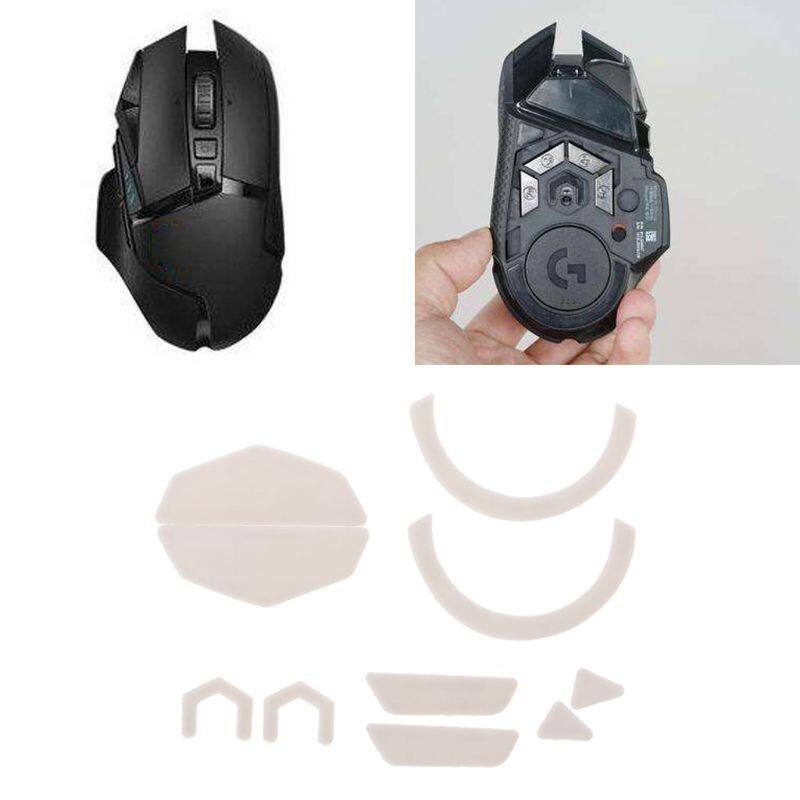 Tiger Gaming logitech G502 Wireless Mouse Feet Replacement Glide Feet Pads 1Pack 