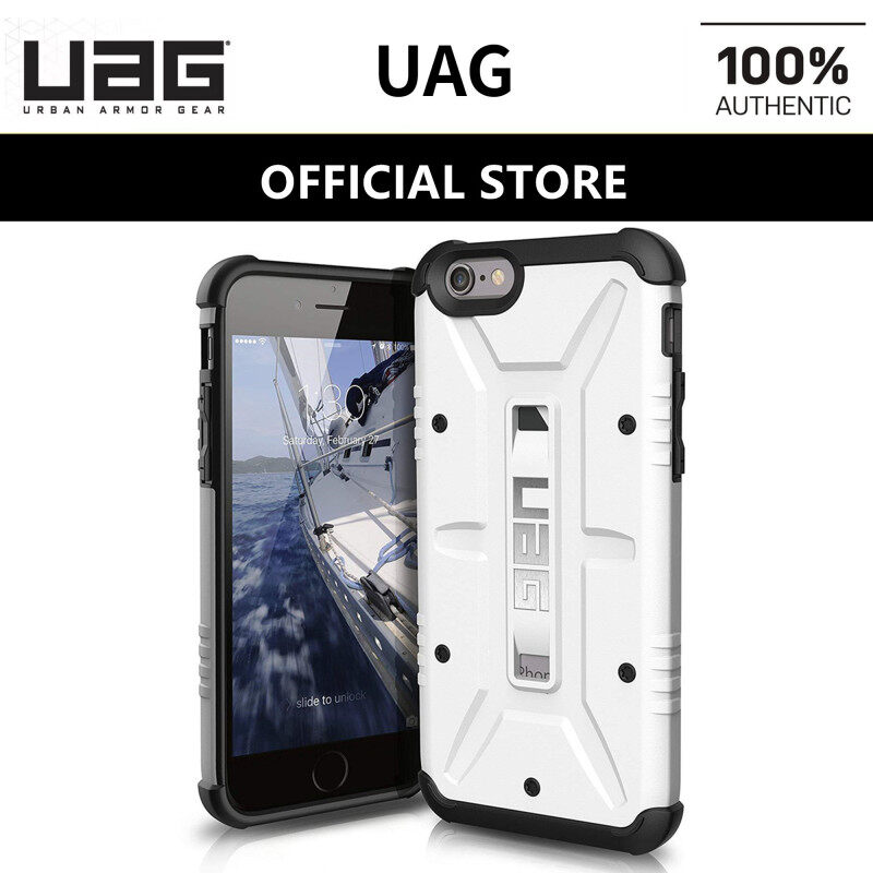 Original UAG Apple iPhone 8 / iPhone 7 / iPhone 6/6s / iPhone 8 Plus / 7 Plus / iPhone 6 / 6s Plus Pathfinder Series Case