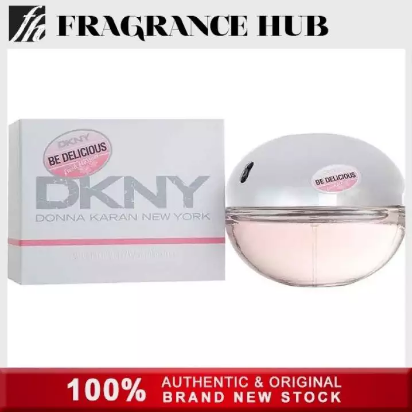 dkny hajuvesi be delicious