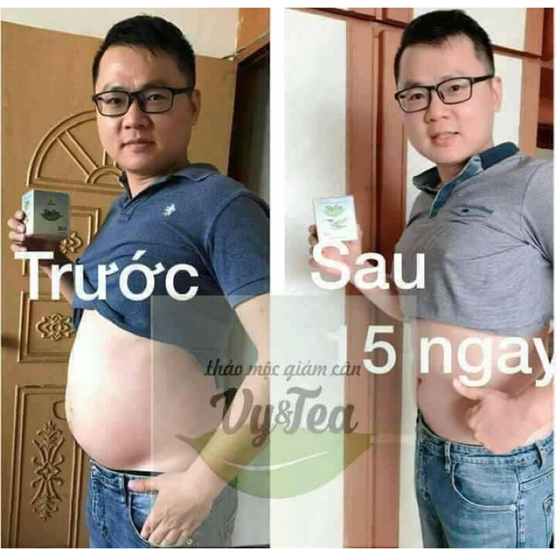 Genuine Herbal Weight Loss Tea