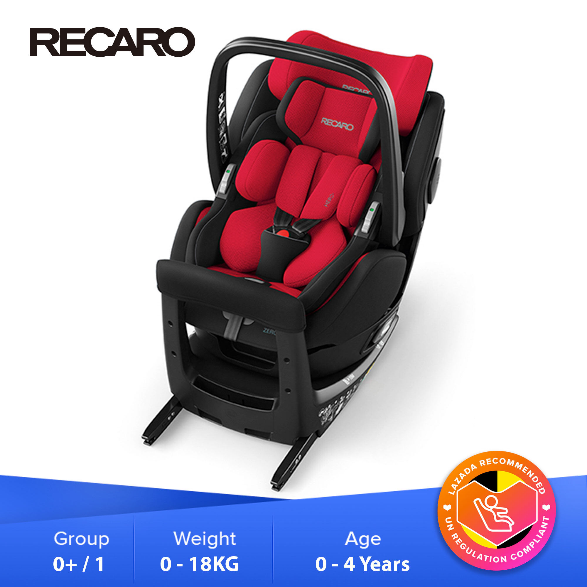 isofix 360 base