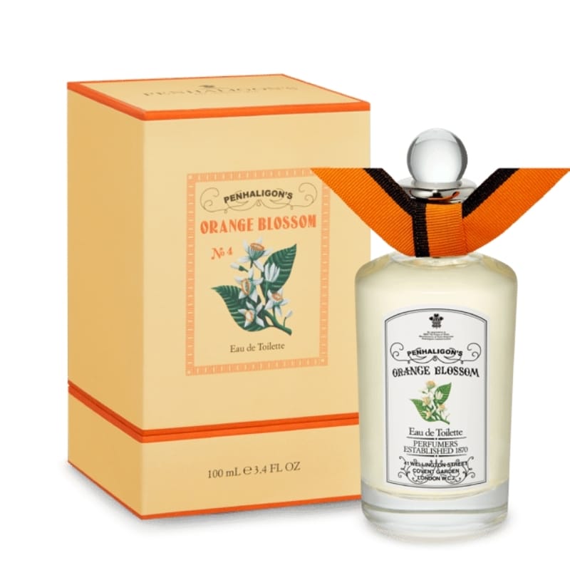 PENHALIGONS Orange Blossom Eau De Toilette 100ml 100Ml Cologne For