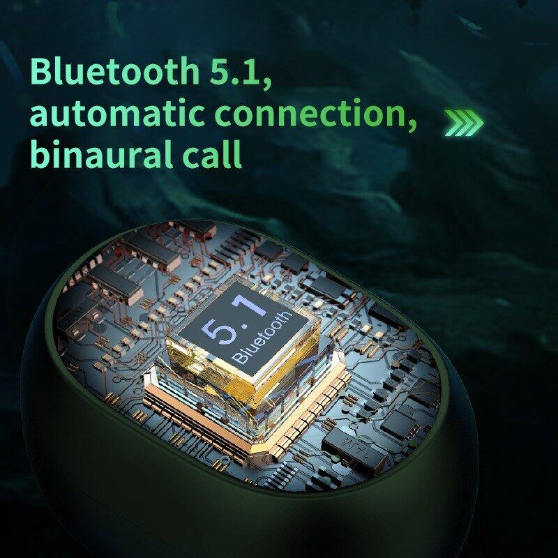 Tai Nghe G7s TWS Bluetooth 5.1 Không Dây Tai Nghe Chơi Game Tai Nghe Nhét Tai Độ Trễ Thấp Màn Hình LED Giảm Tiếng Ồn Tai Nghe Âm Thanh Nổi HIFI