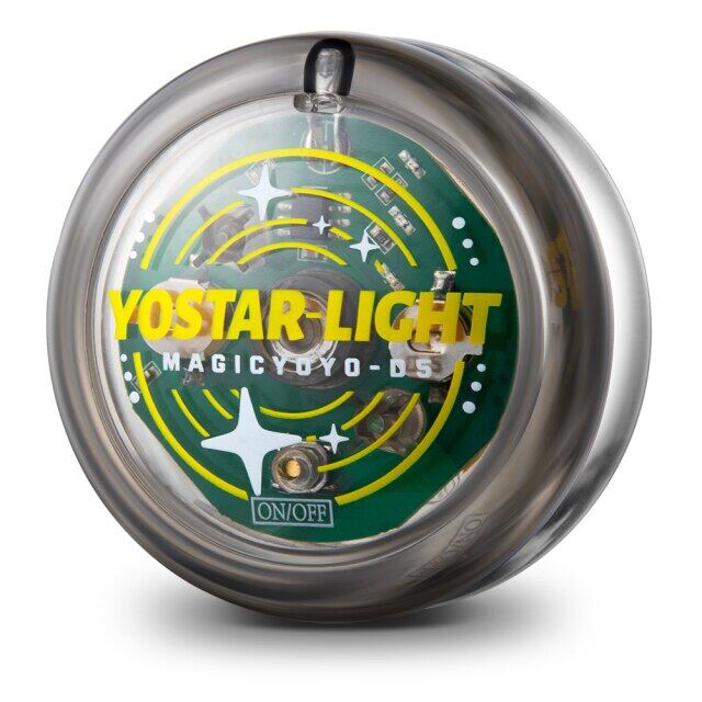 D5 led light up yoyo, responsive yoyo for beginners, professional yo yo for kids easy to