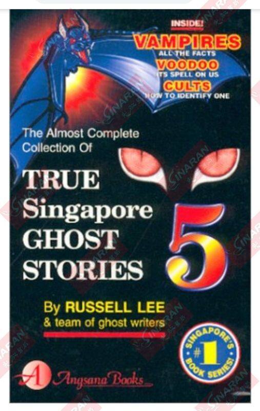 True Singapore Ghost Stories #05 Malaysia