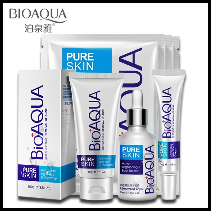 bioaqua cleanser