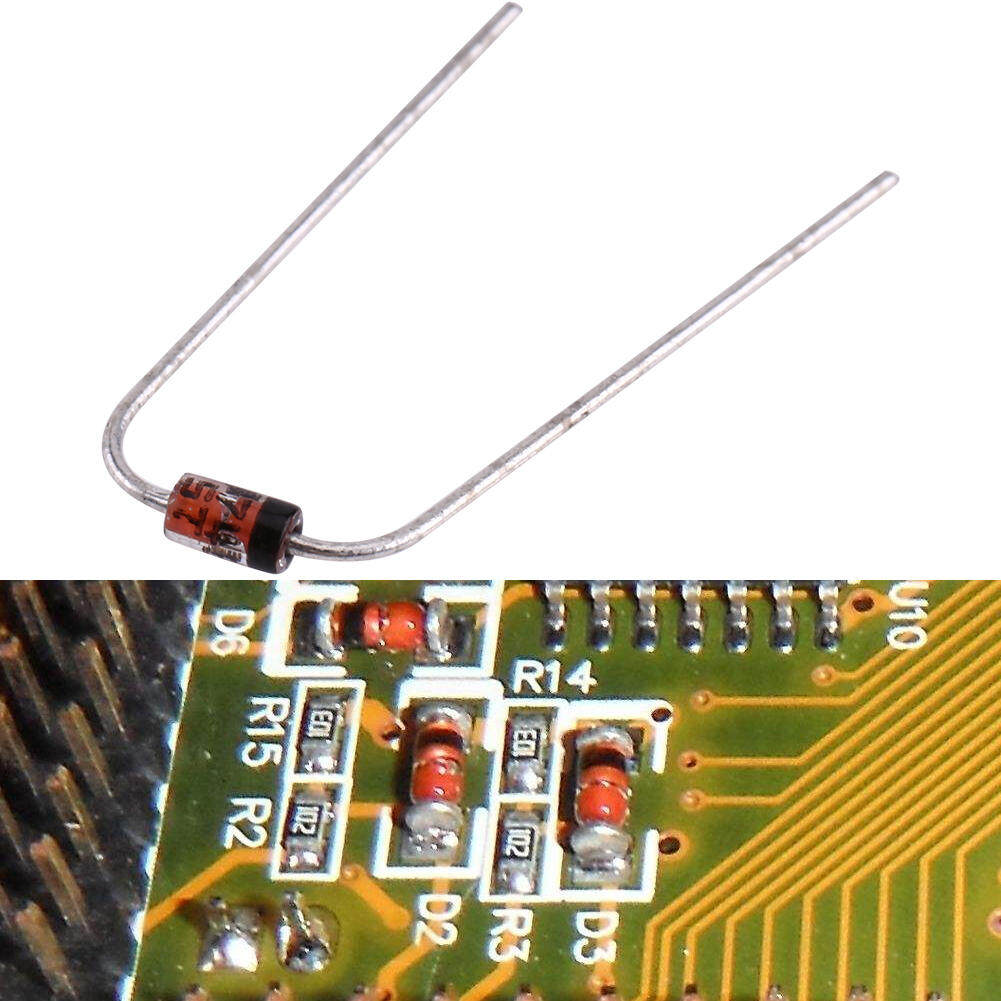 Đèn điốt zener diode, điốt, Diode kit, cho chỉnh lưu điện tử điốt điện tử chuyên gia những người đam mê điện tử cho tấm năng lượng mặt trời