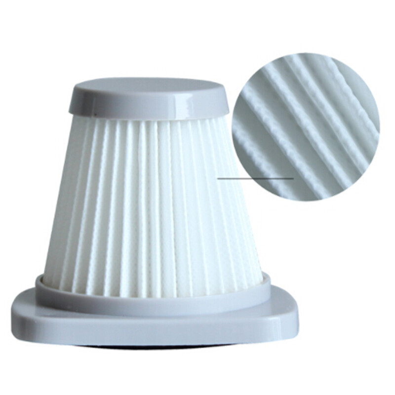 Vacuum Cleaner Filter For Midea SC861/SC861A Handheld Replacement Attachments