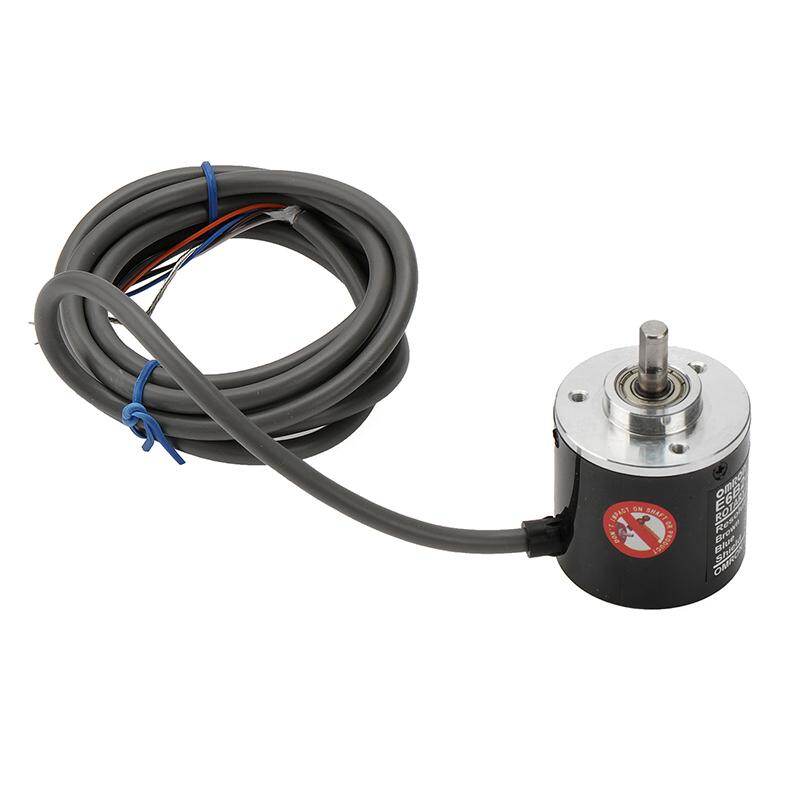 E6B2 CWZ6C Rotary Encoder Incremental Photoelectric Encoder E6B2-CWZ6C 1000P/R ABZ 5-24V