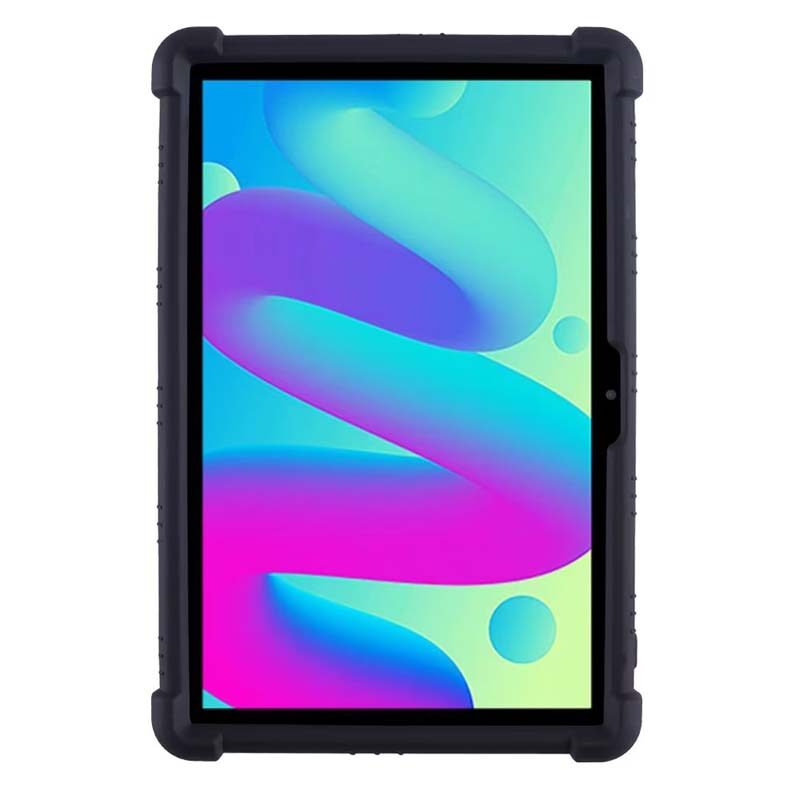 Ốp Chống Sốc Silicon Mềm Cho TCL Tab 10L Ốp Đứng Ốp Bảo Vệ TCLTab10L