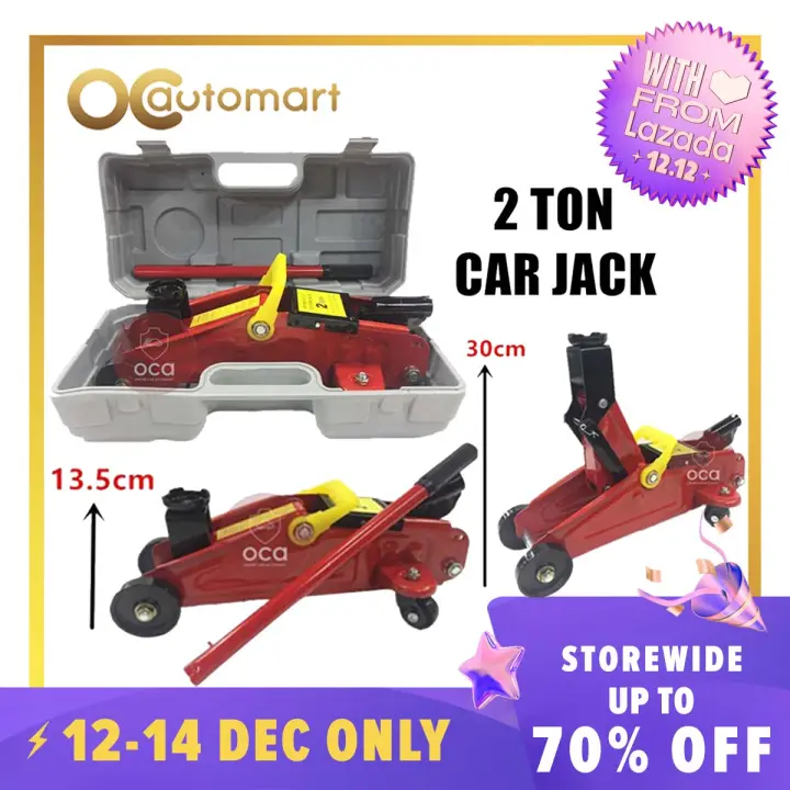Car 2 Ton Hydraulic Floor Jack Buy Sell Online Barrel Hand