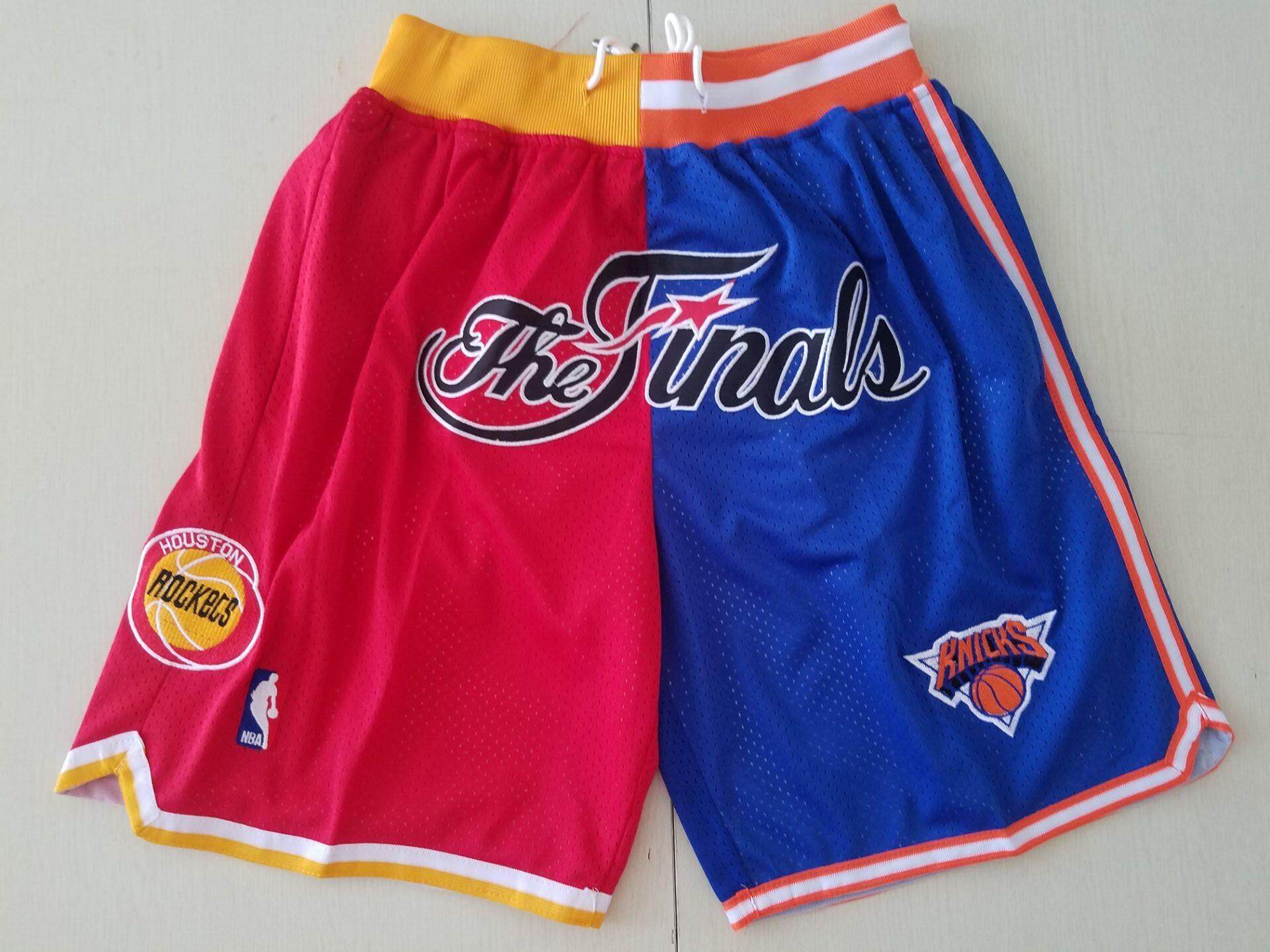 authentic knicks shorts