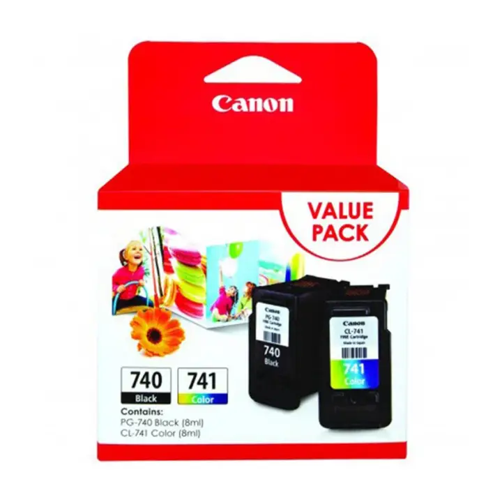 canon value pack