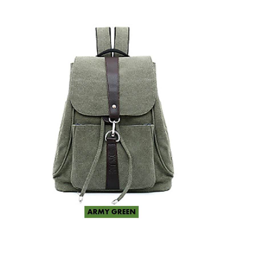 european style backpack