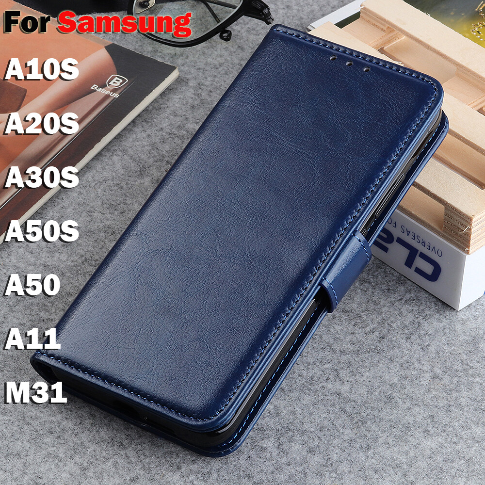 For Samsung Galaxy A15/A25/A35/A55/A05S/A24/A34/A54/A14/S23/Plus/Ultra/A04/E/A23/A73/A53/M33/M52/A32/A52/A22/A03S/A72/M22/M62/A12/A02S/A11/A21S/M51/M31/A30S/A50S/A50/A51 A71 Luxury Fashion Leather shockproof Wallet Flip Cover Case