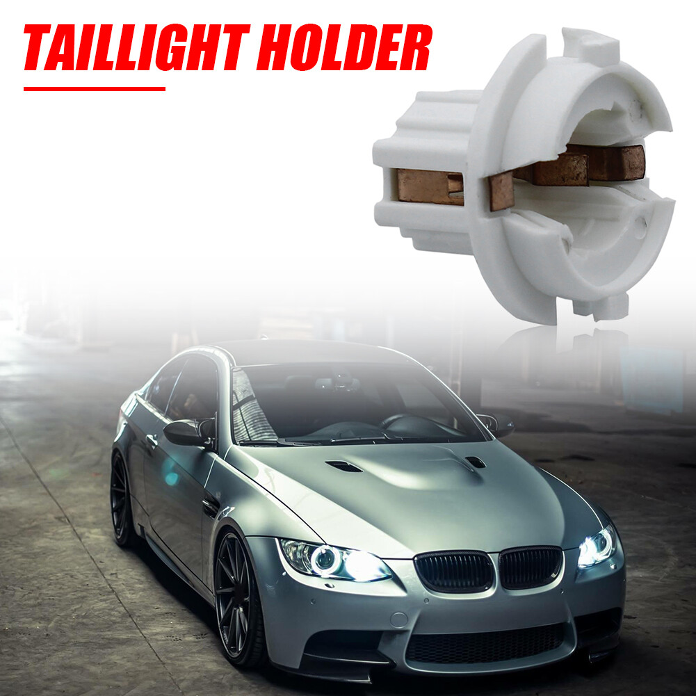Tail Light Bulb Socket Lamp Holder for BMW 7 Series E65 X5 E53 E70 X3 E83