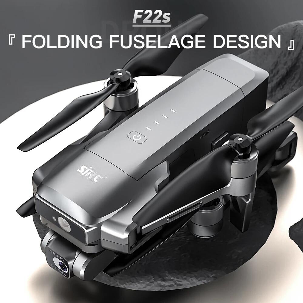 SJRC F22S 4K PRO 4K Profesional RC 2