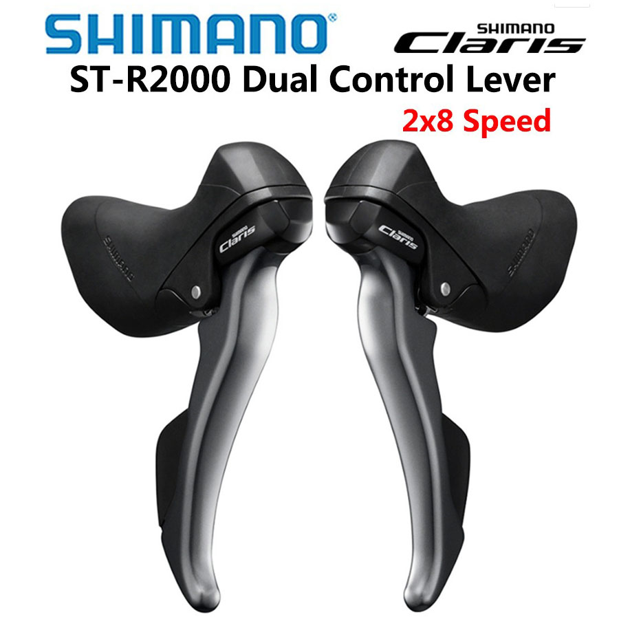 SHIMANO CLARIS ST R2000 Shifter Dual 
