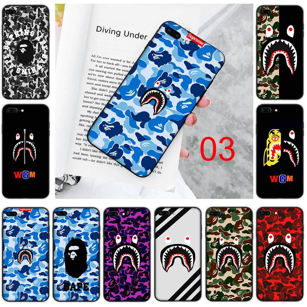 Shark Black 5-6Y