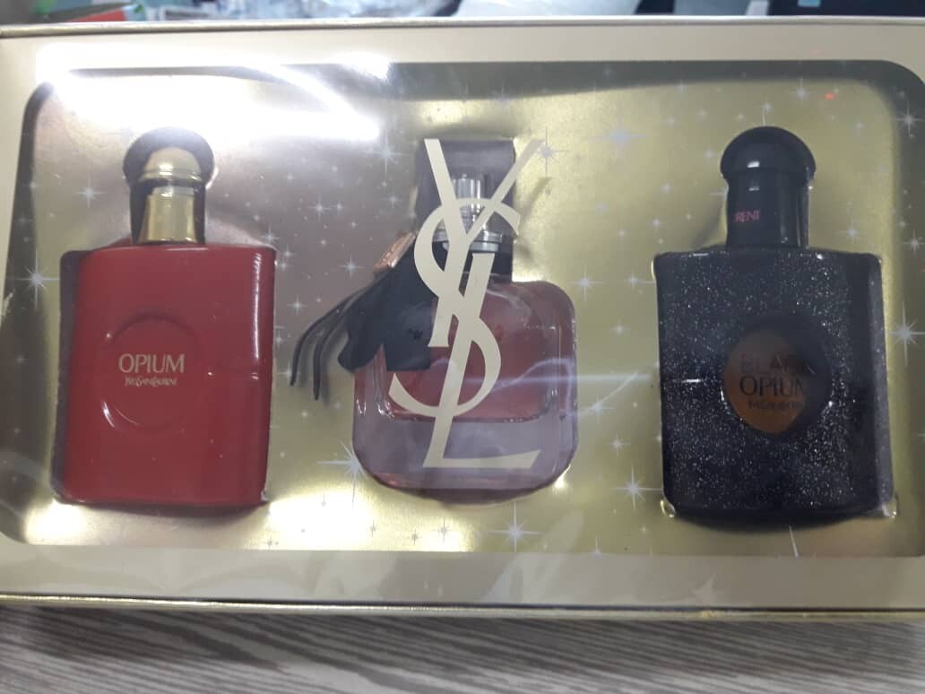 ysl mini fragrance gift set