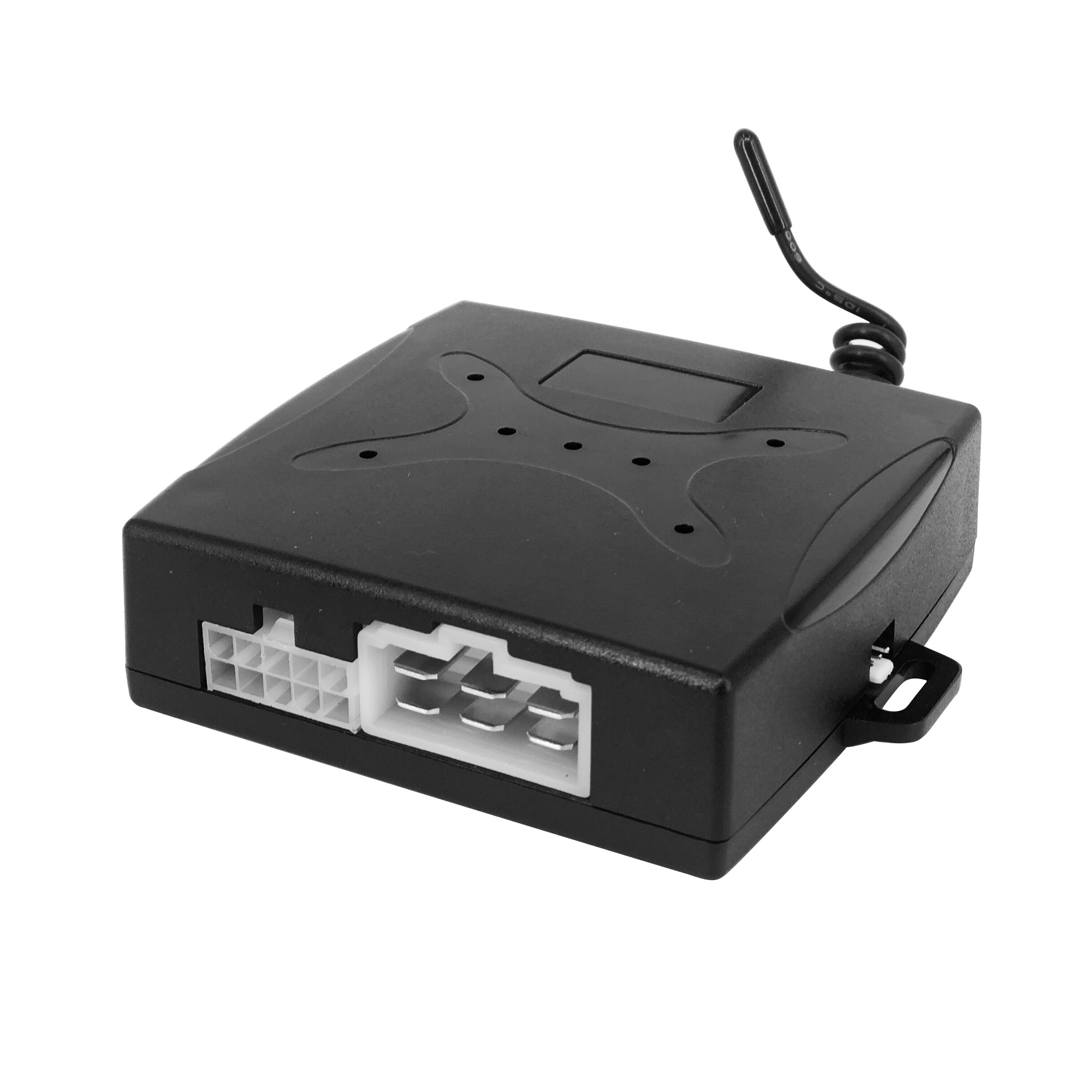 Manlubao SQ8807 [Từ Xa Hyundai] Hệ Thống Khởi Động Đẩy Từ Xa Báo Động Xe Thông Minh Không Cần Chìa Khóa