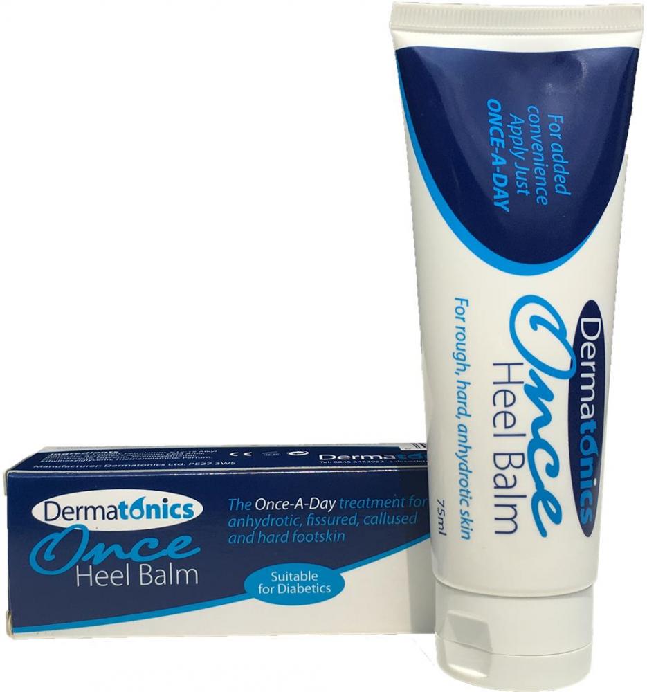 Dermatonics Once Heel Balm 75mL | Lazada