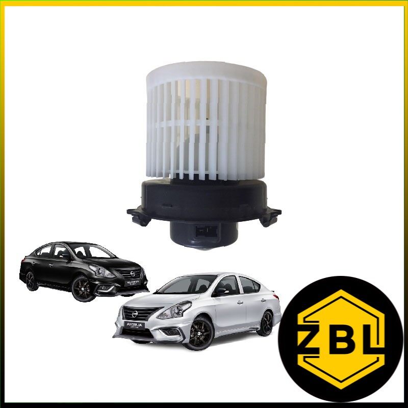 NISSAN ALMERA AIR COND BLOWER MOTOR ASSY AIR COND Lazada