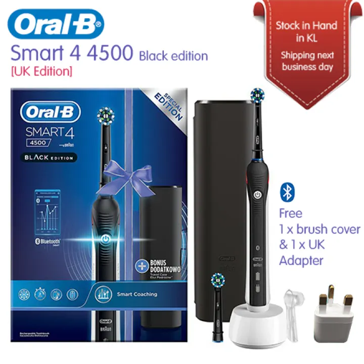 smart 4500 oral b