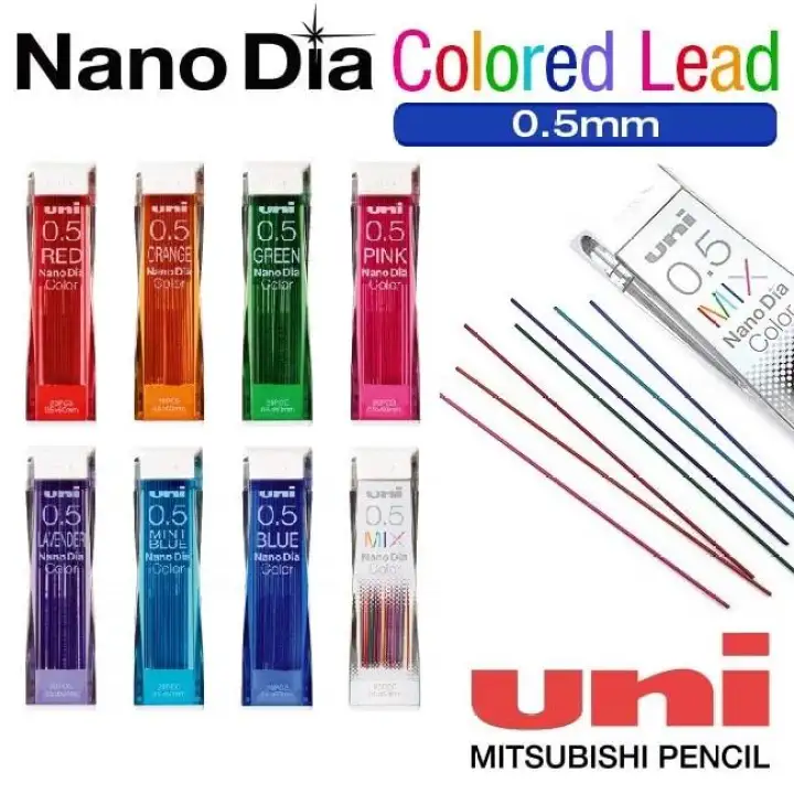 nano 7 colors