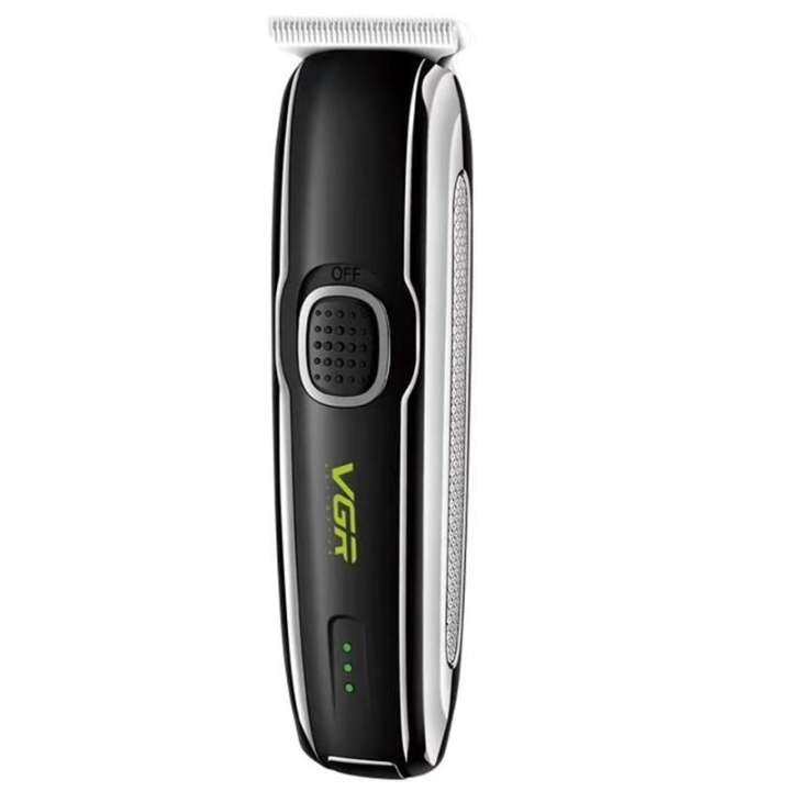 zero overlap beard & body trimmer