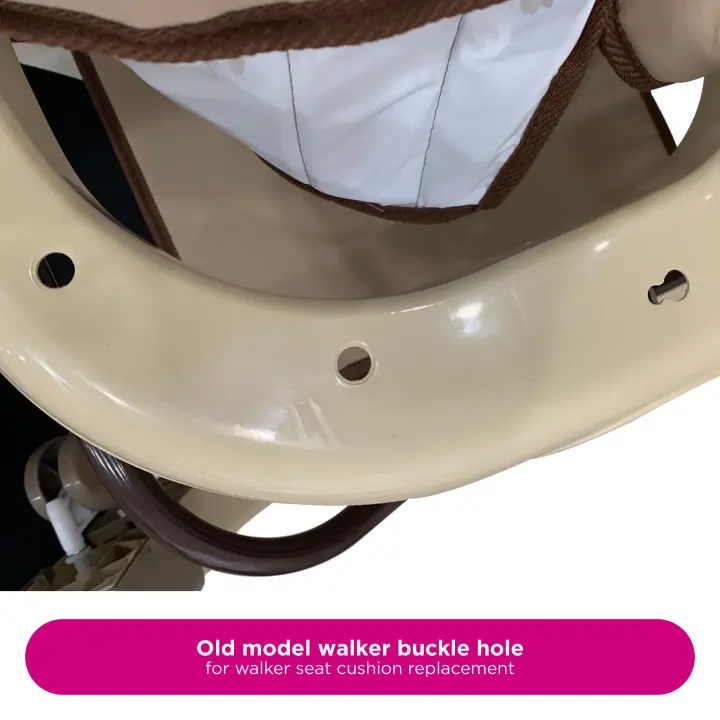 sweet cherry walker seat replacement