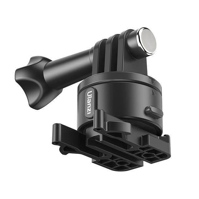 Ulanzi Go Quick Ii Quick Release System For Gopro Hero 10/9/8/7/6/5/4 Insta360 Osmo Action Tripod Base Mount Adapter Accessories - Sports amp; Action Video Cameras Accessories - AliExpress