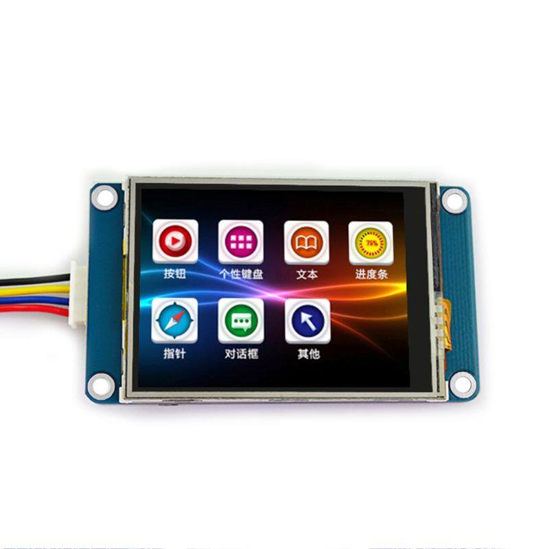 2.4" UART HMI 320x240 Touch Screen Smart Lamp Module LCD Display For TFT