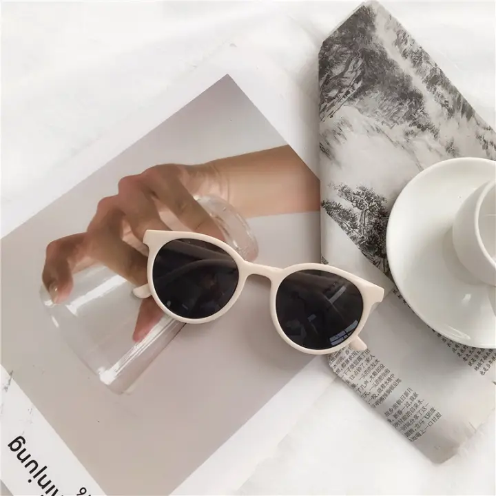 cute round sunglasses