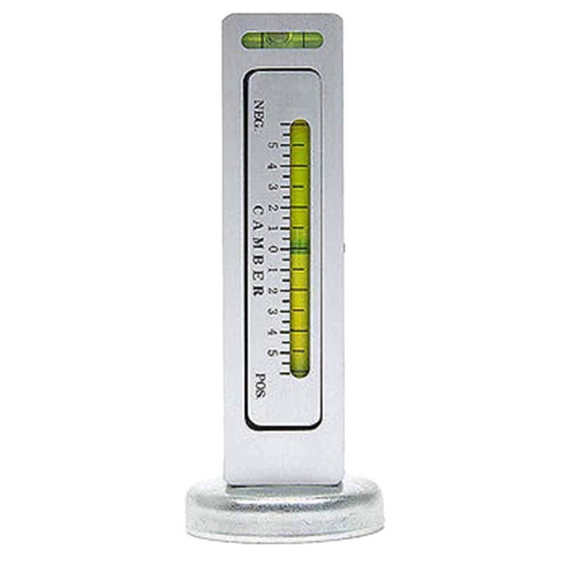 Wheel Alignment Magnetic Level Gauge Camber Adjustment Magnet Positioning Tool